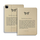 「バタフライクラシック」iPad保護ケース