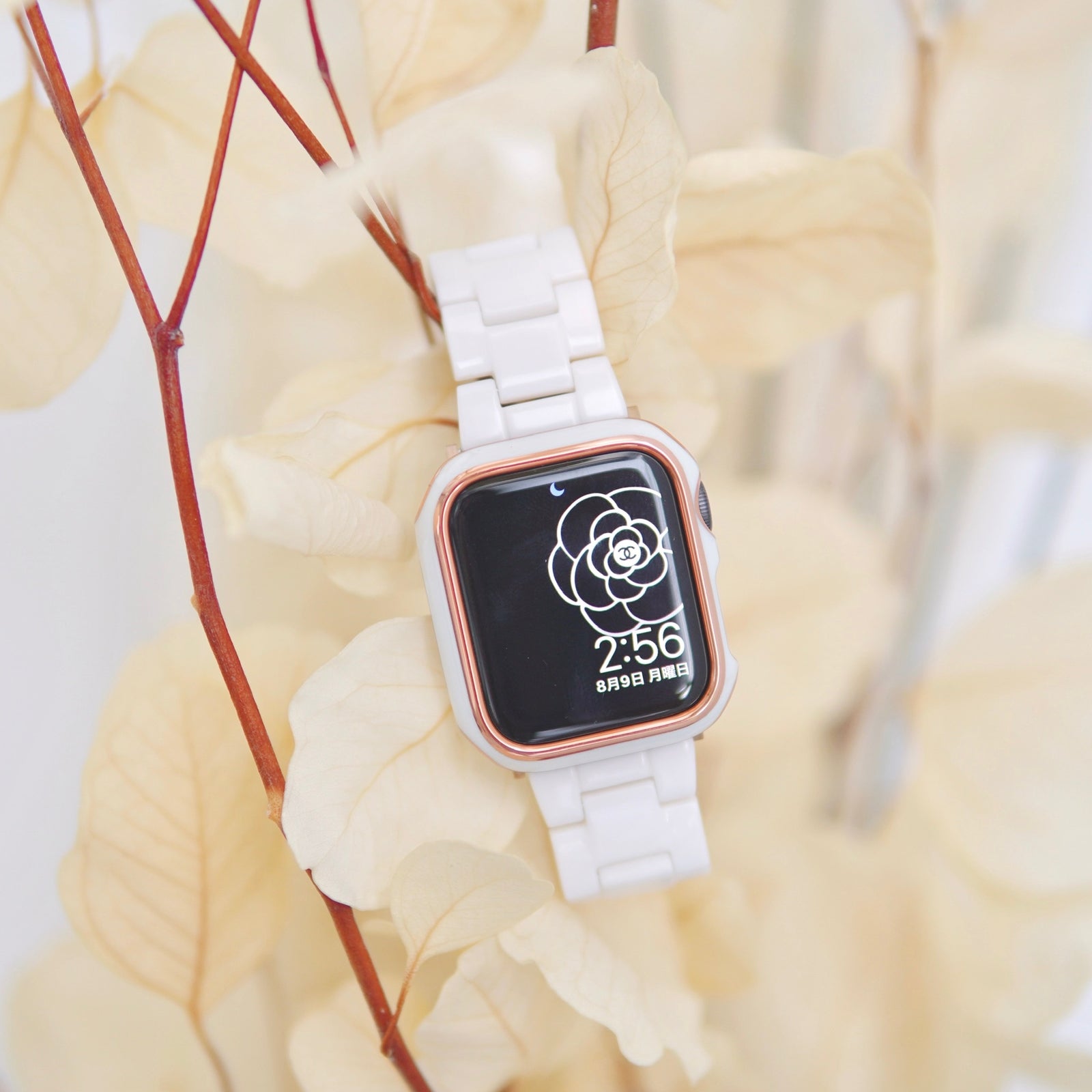 大ヒット商品！「軽やかバンド」プラスチックアップルウォッチ