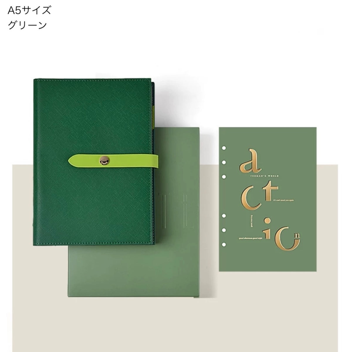 ✧確認用✧green eyed cat✧signature note book✧ ✧確認用✧green eyed cat✧signature note book✧