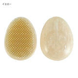 「マーブルデザイン」新作マッサージヘアブラシ