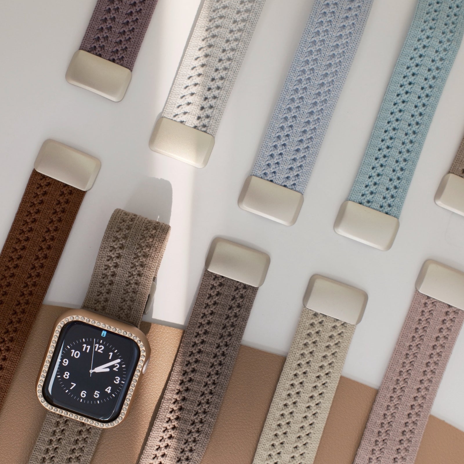 全9色「通気性と快適さを両立」マグネット式オリジナルナイロン