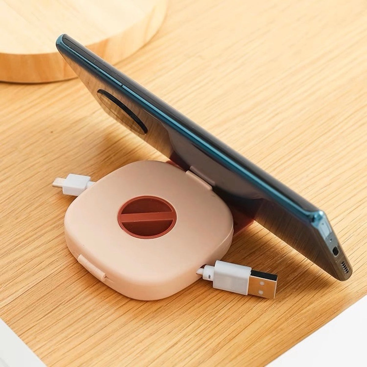 モバイルドラム」ケーブル収納ケース