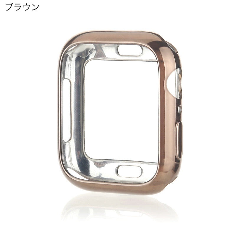 「軽量でフィット」TPU製Apple Watchフレーム