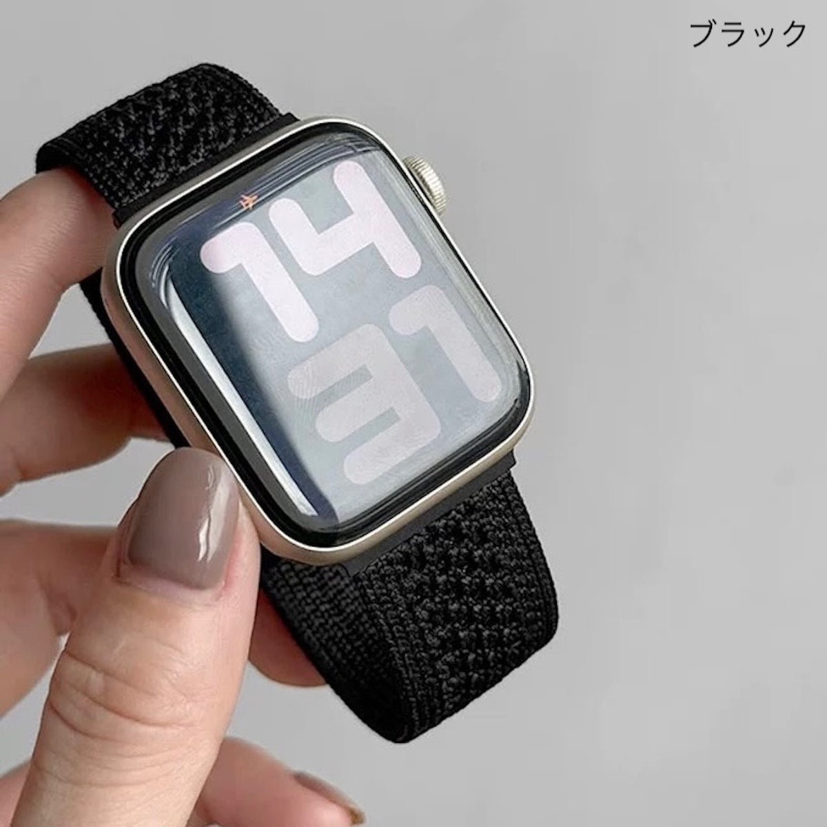 大人の上品さ」透け感レースアップルウォッチバンド – gaacal