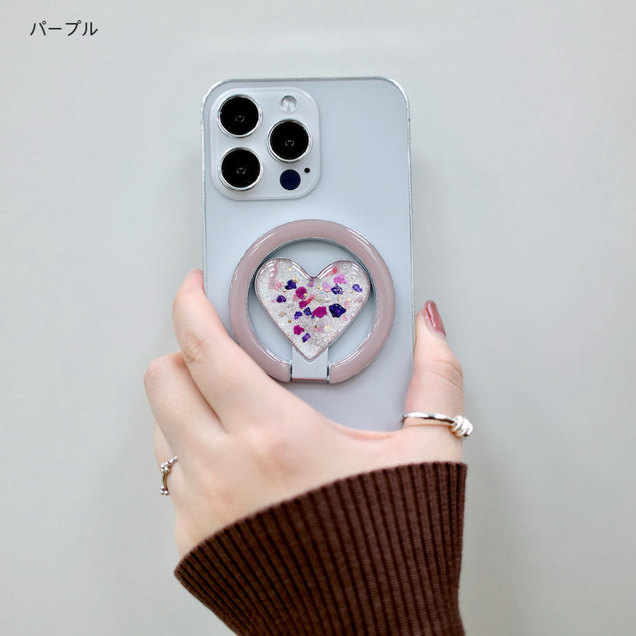 折りたたみ式マグネット」ハンドメイドスマホスタンド – gaacal