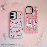GAACAL×メゾピアノ×ハローキティ　デザインプレート（10種類）【PaleCase(パレケース)専用】MagSafe対応