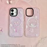 GAACAL×メゾピアノ×ハローキティ　デザインプレート（10種類）【PaleCase(パレケース)専用】MagSafe対応