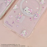 GAACAL×メゾピアノ×ハローキティ　デザインプレート（10種類）【PaleCase(パレケース)専用】MagSafe対応