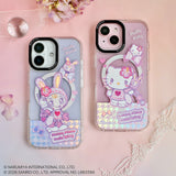 GAACAL×メゾピアノ×ハローキティ　デザインプレート（10種類）【PaleCase(パレケース)専用】MagSafe対応