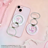 GAACAL×メゾピアノ×ハローキティ　折り畳みMagsafeスマホグリップ