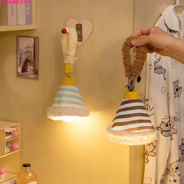 「ふんわりドーパミン」吊り下げナイトライト