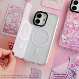 GAACAL×メゾピアノ×ハローキティ　デザインプレート（10種類）【PaleCase(パレケース)専用】MagSafe対応