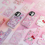 GAACAL×メゾピアノ×ハローキティ　デザインプレート（10種類）【PaleCase(パレケース)専用】MagSafe対応