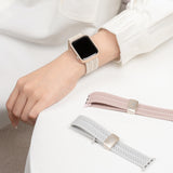 GAACAL×カードキャプターさくら クリアカード編 ナイロンメッシュアップルウォッチバンド