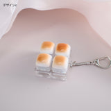 【押すとクセになる！】かちかっち食パンクリッカー