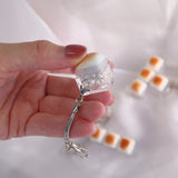 【押すとクセになる！】かちかっち食パンクリッカー