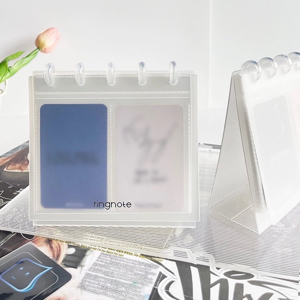 ⑤ スタマイ リアルフォト クリアしおり カナメ 顔だけじゃ好きになりません クリアしおりセット（103100002）｜顔だけ