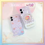 GAACAL×おジャ魔女どれみ ハンドメイドスマホケース