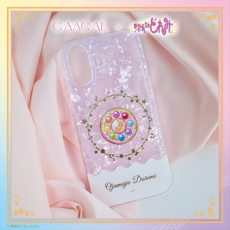 GAACAL×おジャ魔女どれみ ハンドメイドスマホケース – gaacal