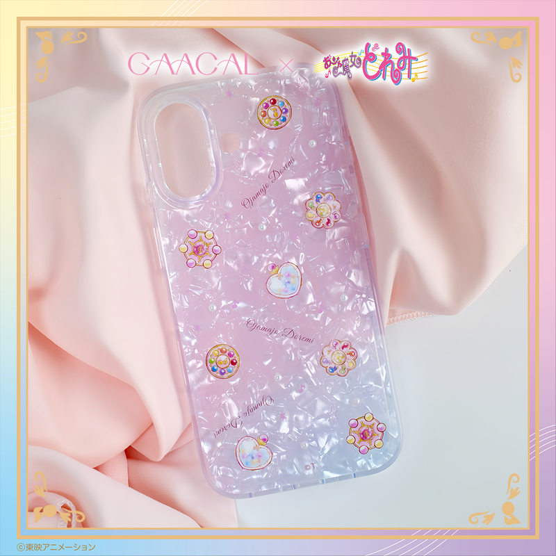 GAACAL×おジャ魔女どれみ ハンドメイドスマホケース – gaacal