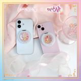 GAACAL×おジャ魔女どれみ magsafe対応360度スマホグリップ