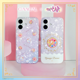 GAACAL×おジャ魔女どれみ ハンドメイドスマホケース