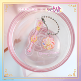 GAACAL×おジャ魔女どれみ アクリルストラップ