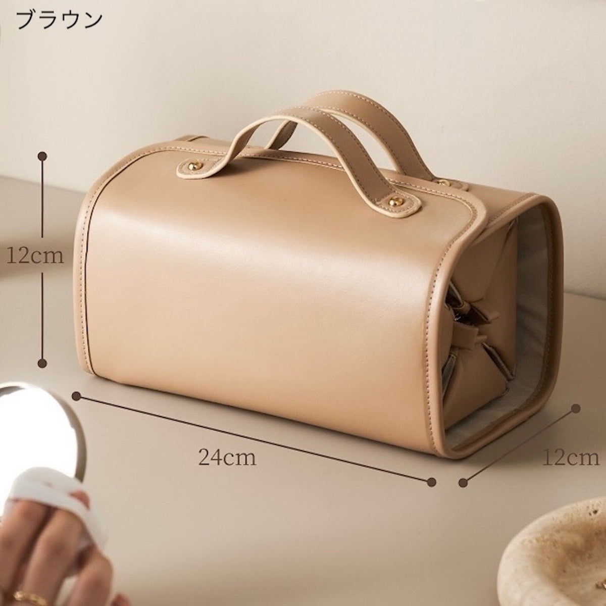 ポーチクローバー」コンパクトポーチセット – gaacal