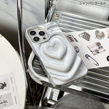 「ハートピュア」iPhoneケース