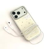 「スターグロウ」iPhoneケース