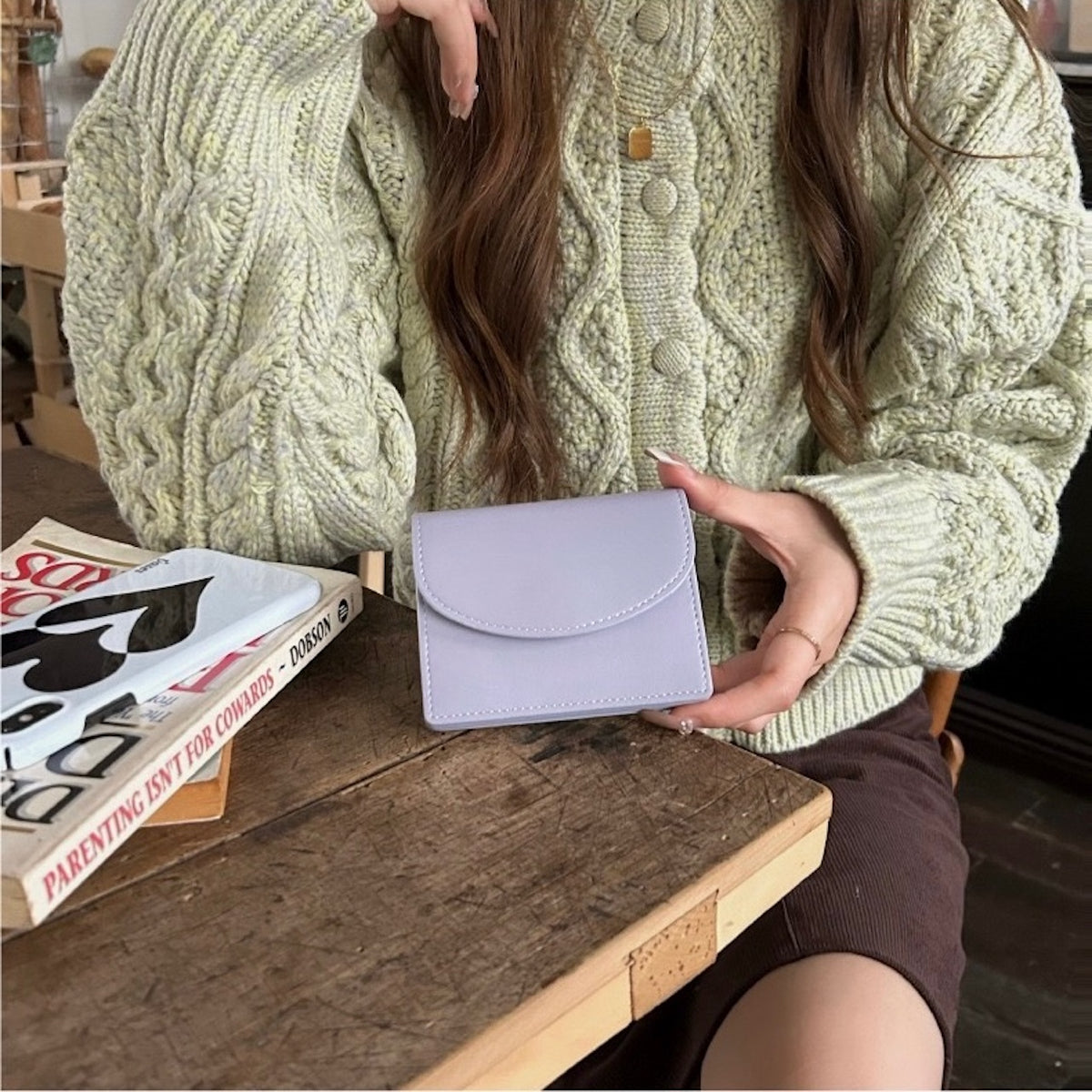 オシャレなスマート」シンプルミニ財布 – gaacal オシャレなスマート」シンプルミニ財布 – gaacal
