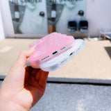 p00715 「推し色が、今日の味方になる」手になじむウェーブ デザインシート iPhoneケース 商品画像 07