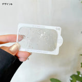 透明キラキラストーンで彩る、上品で可愛い iPhone 17 Pro / Pro Max 専用レンズプロテクター