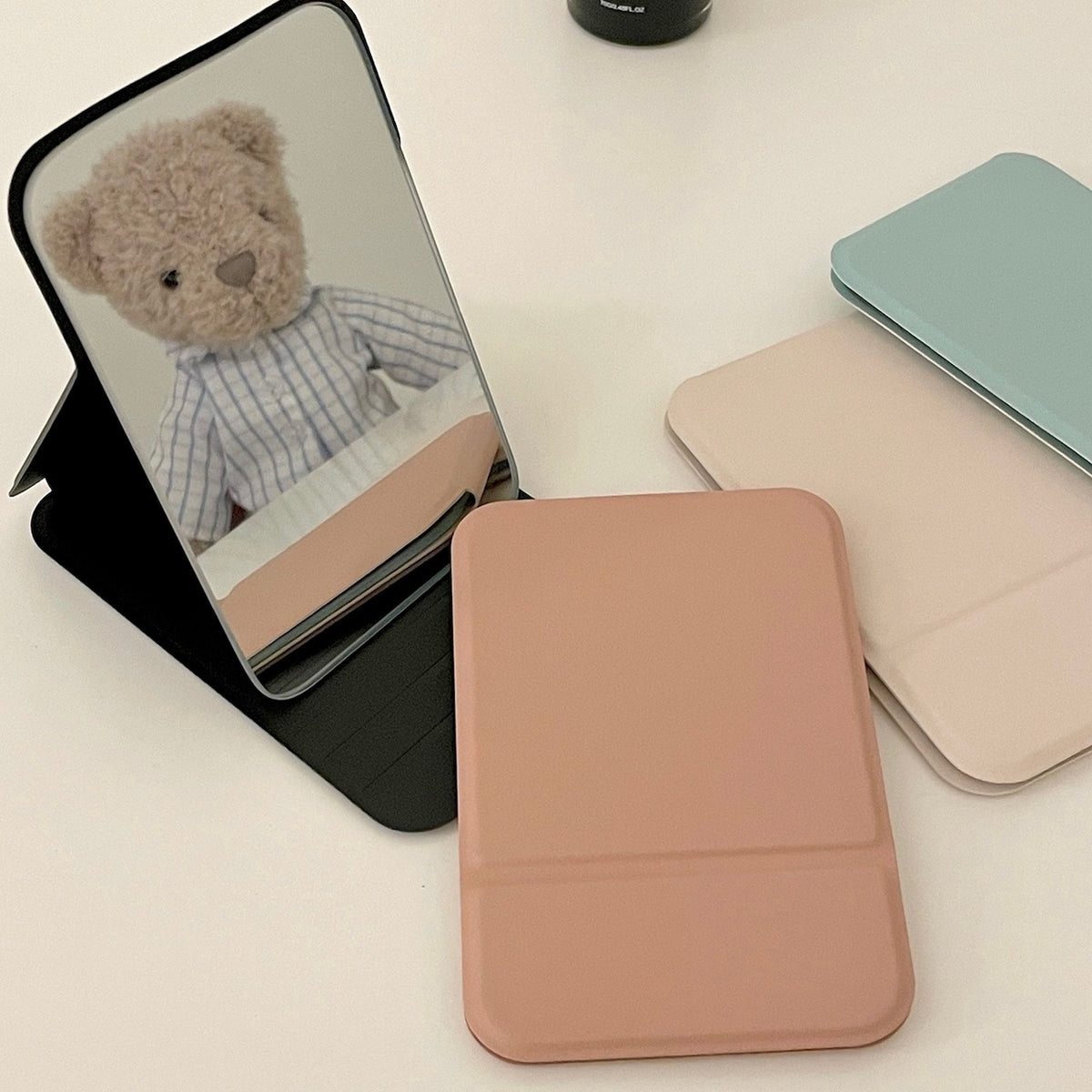 折畳スタンドミラーBR【カタログ価格】11,800円(税抜)