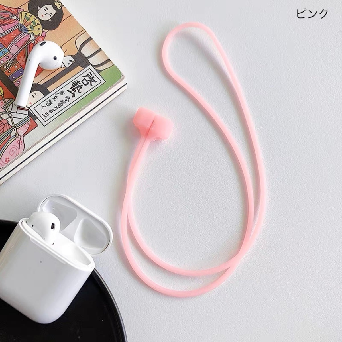 【正規品】ミニサイズstringting ストラップ　AirPodsにも！！ IMG_9187_600x600_crop_center.