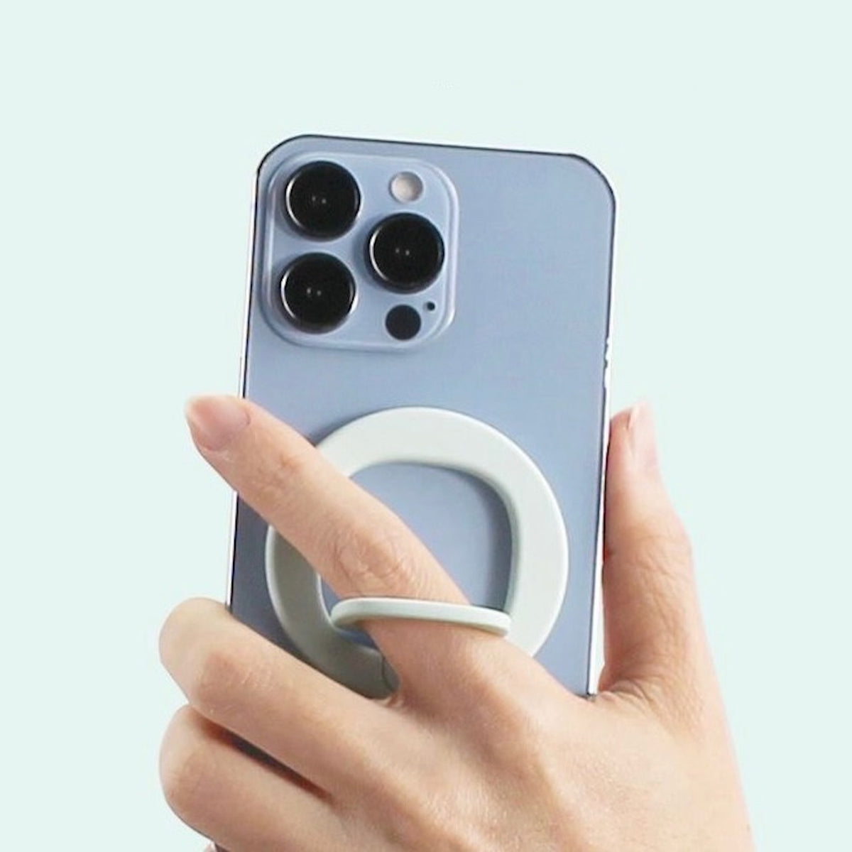BIGLOBEスマホリング ピタッとリング」マグネット式スマホリング – gaacal