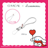 GAACAL×アイシナモロール 2in1急速充電ケーブル（Type-C）データ転送対応