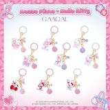 GAACAL×メゾピアノ×ハローキティ　アクリルチャーム