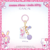 GAACAL×メゾピアノ×ハローキティ　アクリルチャーム