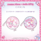 GAACAL×メゾピアノ×ハローキティ　typeCイヤホン(収納ポーチ付き)