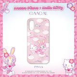 GAACAL×メゾピアノ×ハローキティ　スマホケース