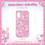 GAACAL×メゾピアノ×ハローキティ　スマホケース