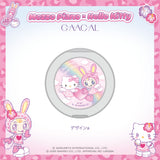 GAACAL×メゾピアノ×ハローキティ　Magsafe対応360度スマホグリップ