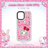 GAACAL×メゾピアノ×ハローキティ　デザインプレート（10種類）【PaleCase(パレケース)専用】MagSafe対応
