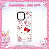 GAACAL×メゾピアノ×ハローキティ　デザインプレート（10種類）【PaleCase(パレケース)専用】MagSafe対応