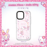 GAACAL×メゾピアノ×ハローキティ　デザインプレート（10種類）【PaleCase(パレケース)専用】MagSafe対応