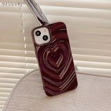 「ハートピュア」iPhoneケース