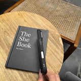 「クラシックリュクス」PUレザーパールiPhoneケース