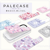 「チェリーリボン」着せ替えデザインプレート【PaleCase(パレケース)専用】