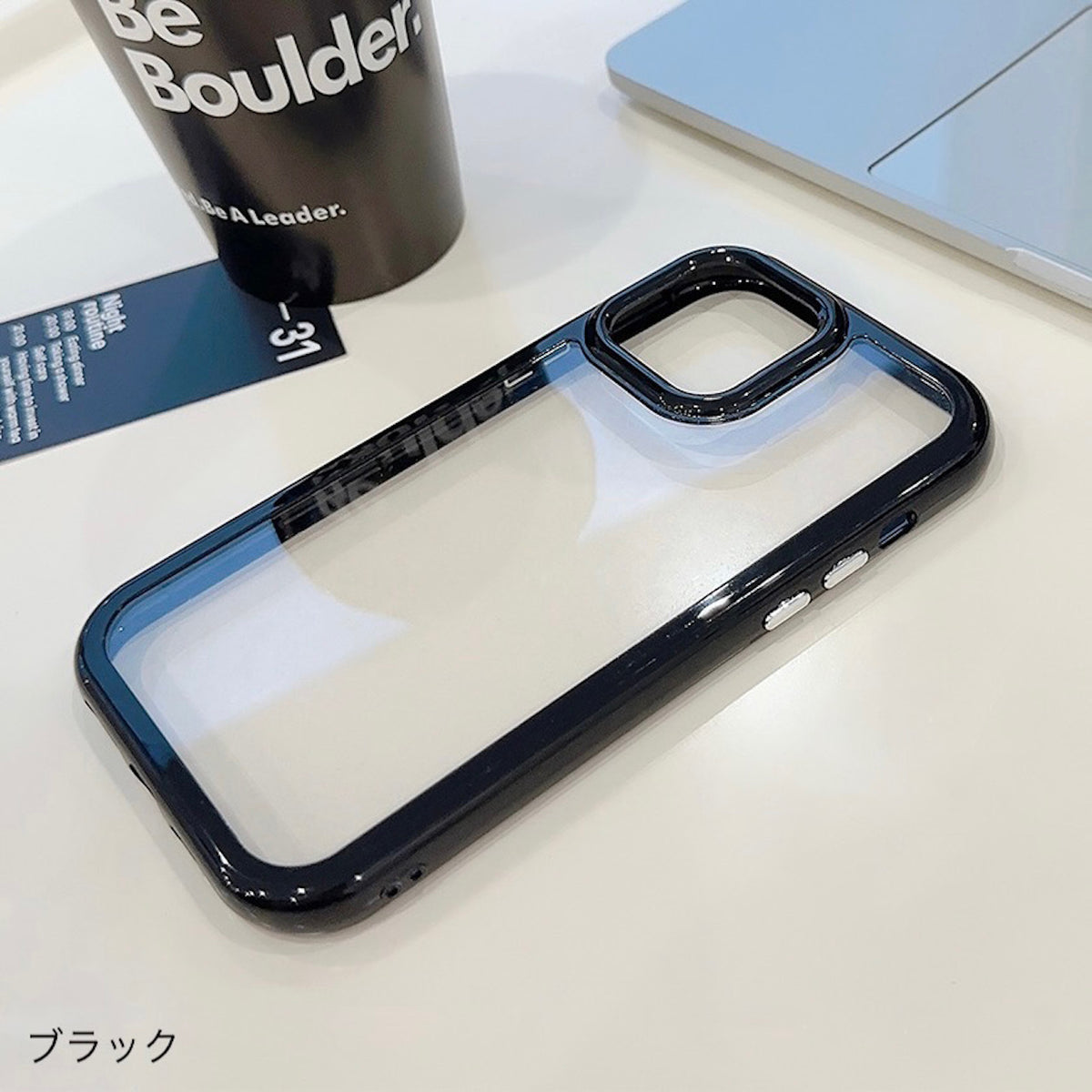 シンプル フレーム iPhoneケース iPhone12 モノトーン0 シンプル フレーム iPhoneケース iPhone12 モノトーンの通販 by